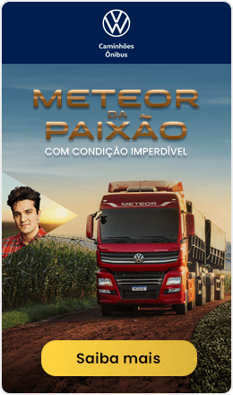 Volkswagen | Meteor da Paixão (com condição imperdível)