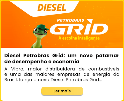 Diesel Petrobras Grid: um novo patamar de desempenho e economia